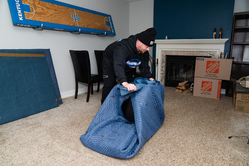 Moving and Storage Service «Kentuckiana Moving LLC, Movers | New Albany Movers | Jeffersonville Movers», reviews and photos, 2011 Southern Hills Dr, Borden, IN 47106, USA