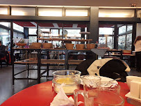 Atmosphère du Restaurant gastronomique O'Papillon à Ivry-sur-Seine - n°8