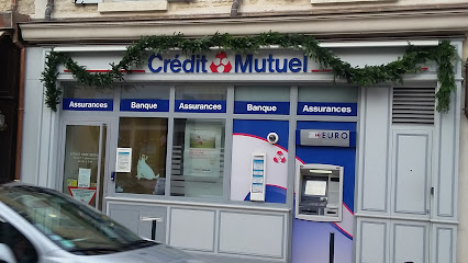 Photo du Banque Crédit Mutuel à L'Isle-Adam