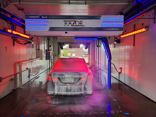 Sami's Car Wash en Lexington