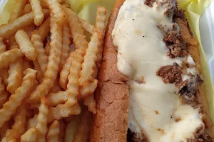 L’Auberge Philly Cheese Steak image