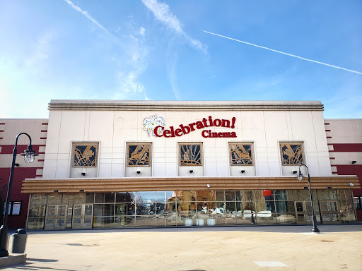 Movie Theater «Celebration! Cinema Grand Rapids Woodland», reviews and photos, 3195 28th St SE, Grand Rapids, MI 49512, USA