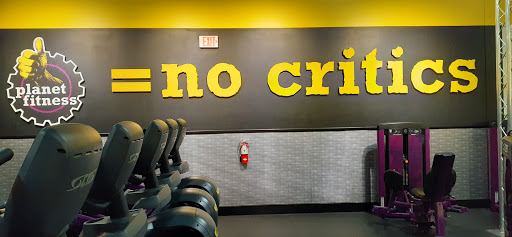Gym «Planet Fitness», reviews and photos, 825 W University Dr, Mesa, AZ 85201, USA