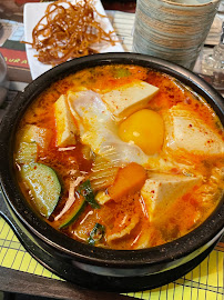 Kimchi du Restaurant coréen Dokkebi14 à Paris - n°15