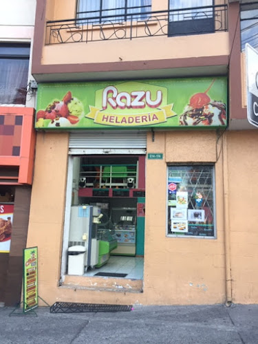 Heladería Razu - Quito