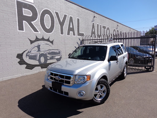 Used Car Dealer «Royal Auto Group (Sales & Service)», reviews and photos, 1617 E Jefferson St, Phoenix, AZ 85034, USA