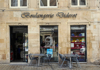 Boulangerie Diderot à Langres