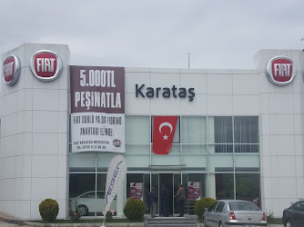 Karataş Otomotiv FIAT Yetkili Bayi