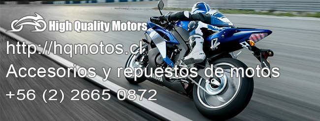Opiniones de High Quality Motors en Maipú - Tienda de motocicletas