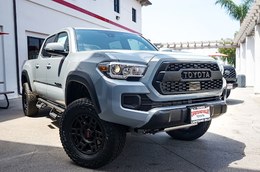 Toyota Dealer «Capistrano Toyota», reviews and photos, 33395 Camino Capistrano, San Juan Capistrano, CA 92675, USA