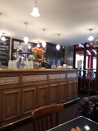 Atmosphère du Restaurant La Brasserie du Général à Thonon-les-Bains - n°16
