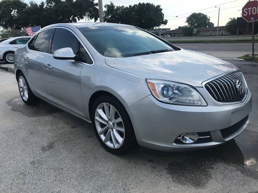 Used Car Dealer «best deals on wheels auto sales», reviews and photos, 342 6th St SW, Winter Haven, FL 33880, USA