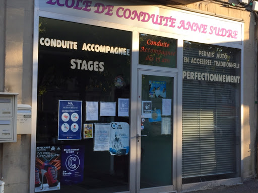 Auto-école Anne SUDRE à Romans-sur-Isère, Drôme