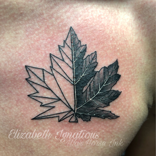 Explore drip tattoo ideas, creative tattoo ideas in Kent, available at War Horse Ink