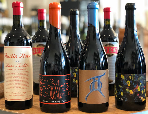 Wine Store «The Wine Sampler», reviews and photos, 4107 Oleander Dr Suite C, Wilmington, NC 28403, USA