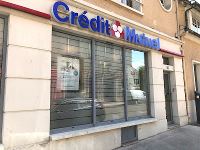 Crédit Mutuel à Chablis