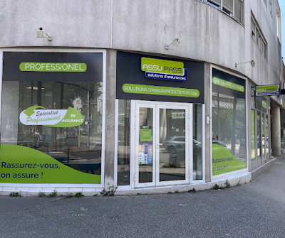 Agence d'assurance - ASSUPASS Saint-Priest à Saint-Priest