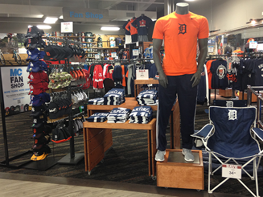 Sporting Goods Store «MC Sports», reviews and photos, 14600 Lakeside Cir #1305, Sterling Heights, MI 48313, USA