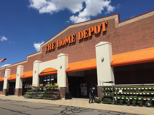 The Home Depot, 39500 W Seven Mile Rd, Northville, MI 48167, USA, 