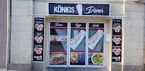 Königs Döner à Minden carte