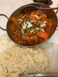 Curry du Restaurant indien Rani Mahal à Paris - n°12