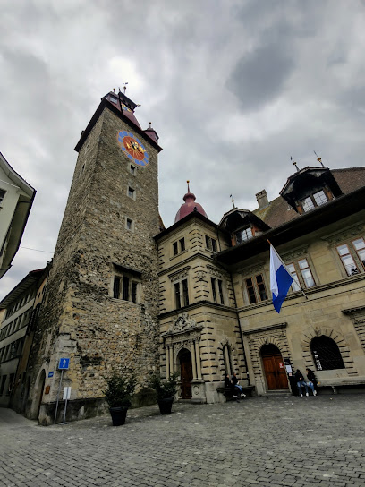 Rathaus Stadt Luzern