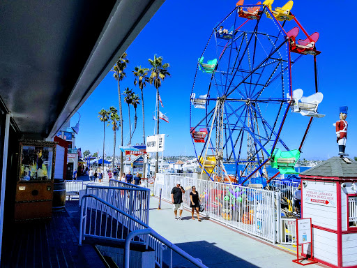 ExplorOcean - Balboa Arcade