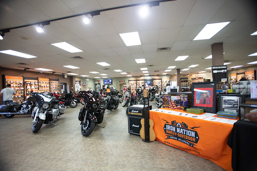 Harley-Davidson Dealer «Iron Nation Harley-Davidson», reviews and photos, 3433 S Broadway, Edmond, OK 73013, USA