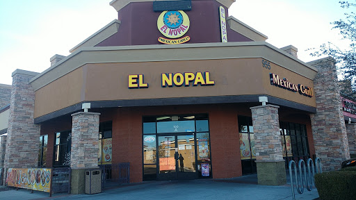 El Nopal Mexican Grill