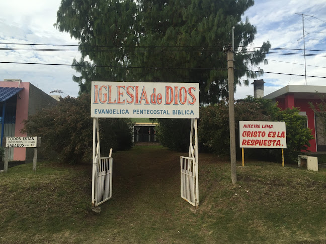 Opiniones de Iglesia de Dios Colonia Del Sacramento , Uruguay en Colonia - Iglesia