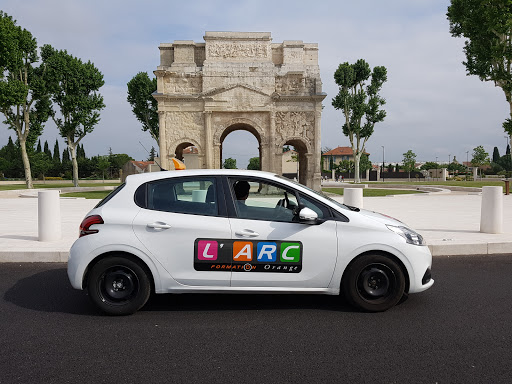 Auto Ecole L'arc à Orange, Vaucluse