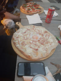 Prosciutto crudo du Pizzeria L'Italiano à Mâcon - n°6
