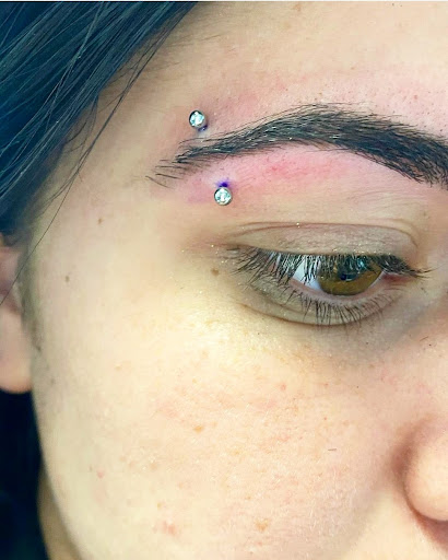 Explore 2pac tattoo ideas, creative tattoo ideas in Summerville, available at Exotic Impressions Body Piercing