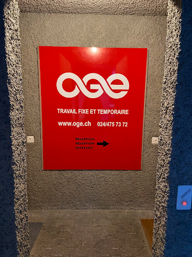 OGE Service temporaire - Verband