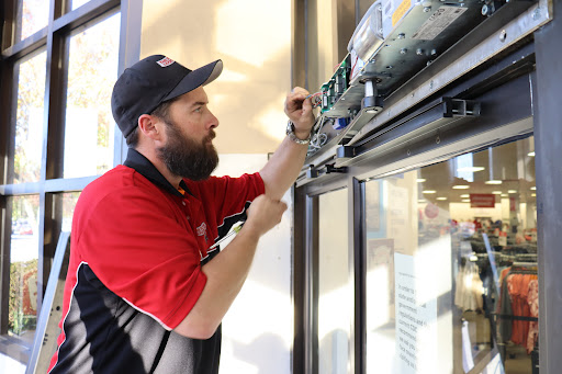 Locksmith «The Flying Locksmiths-Louisville», reviews and photos, 10378 Bluegrass Pkwy, Jeffersontown, KY 40299, USA