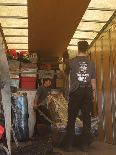 Moving and Storage Service «Two Men and a Truck», reviews and photos, 9162 W Cactus Rd d, Peoria, AZ 85381, USA