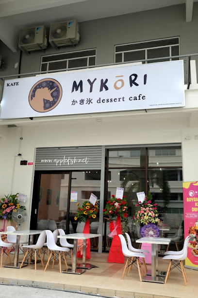 MyKori Dessert Cafe Bayan Lepas