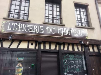 L'epicerie Du Chateau à Gaillon