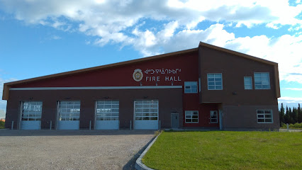 Waskaganish Fire House