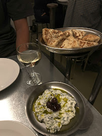 Plats et boissons du Restaurant grec Taverna à Paris - n°11