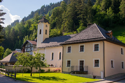Pfarrkirche Brandberg im Zillertal