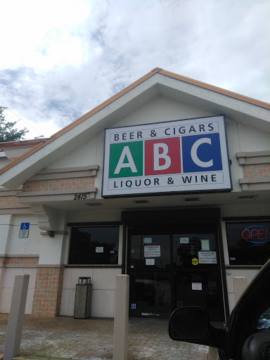 Liquor Store «ABC Fine Wine & Spirits», reviews and photos, 2415 S Adams St, Tallahassee, FL 32301, USA