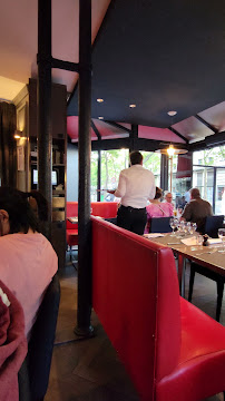 Atmosphère du Restaurant français Le Bosquet à Paris - n°20