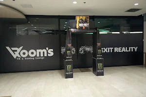 VRoom's VR & Gaming Lounge image