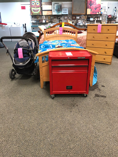Thrift Store «Angel View Resale Store-Lake Elsinore», reviews and photos