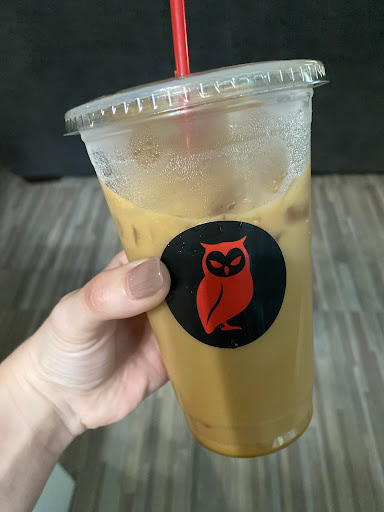 Coffee Shop «Red Owl Coffee Co», reviews and photos, 108 E Northside Dr, Valdosta, GA 31602, USA