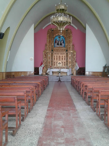Parroquia Satísima Trinidad De Tingo - Arequipa
