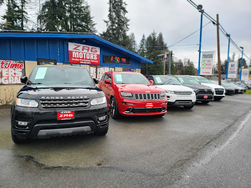 Used Car Dealer «ZAGmotors Everett», reviews and photos, 13011 WA-99, Everett, WA 98204, USA