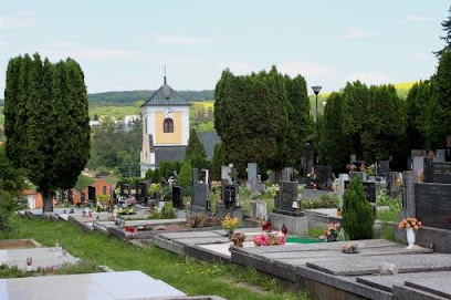 Katolický hřbitov Želechovice nad Dřevnicí