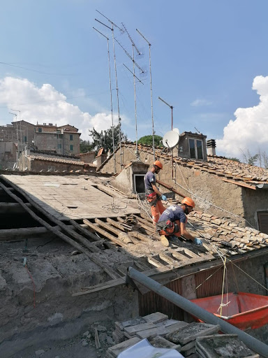 Aziende di ristrutturazione di facciate Roma